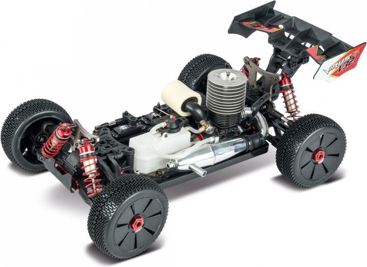 Actual product image Carson Virus 4.0 Pro (RTR Ready-to-Run)