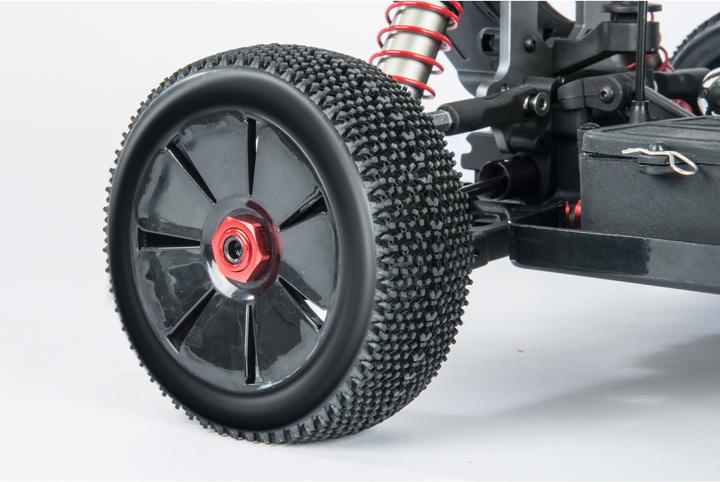 Actual product image Carson Virus 4.0 Pro (RTR Ready-to-Run)