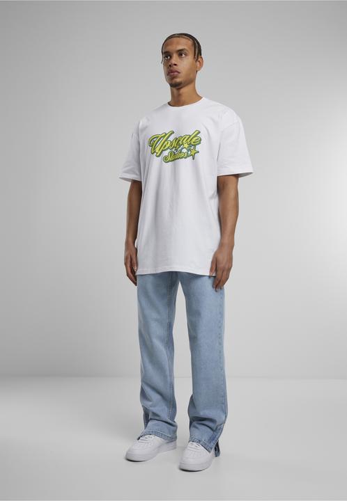 Produktbild Urban Classics Upscale Hotel Paradiso Heavy Oversize Tee - 176635 (M)