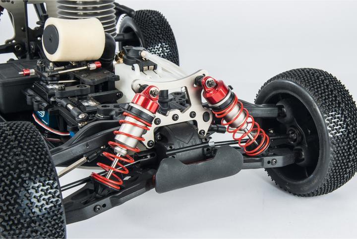 Actual product image Carson Virus 4.0 Pro (RTR Ready-to-Run)