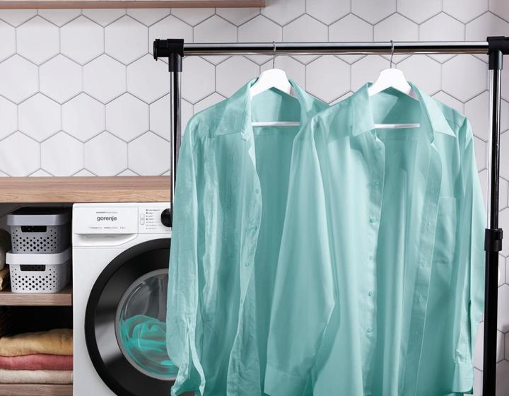 Produktbild Gorenje WNEI 86 APS Waschmaschine Frontlader A (8 kg, Links)