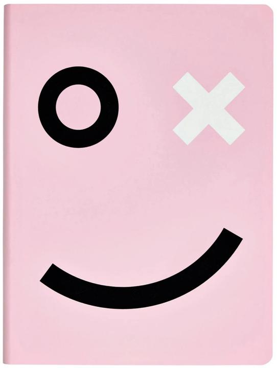 Produktbild Nuuna Graphic S, OX (15 x 10.8 cm, Gepunktet, Weicher Einband)