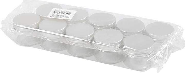 Actual product image Creativ Company Plastic jar 35 ml