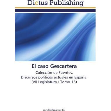 El caso Gescartera, Ratgeber