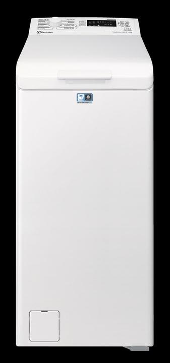 Produktbild Electrolux EW5TN1507FP Top loading Waschmaschine 7 kg 1000 U/min weiss (7 kg, Unten)