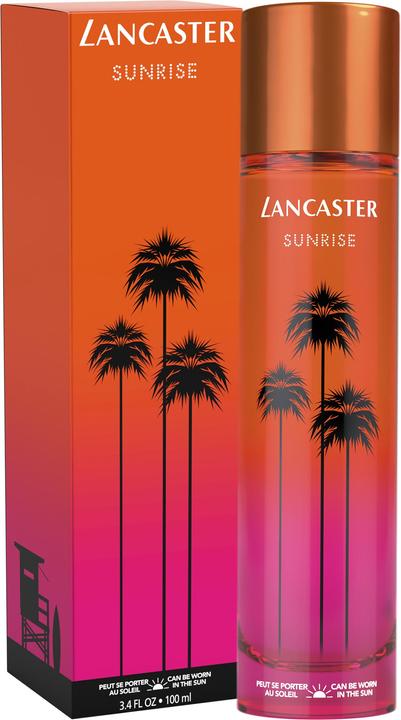 Produktbild Lancaster Fragrance - Sunrise Eau de Toilette (Eau de Toilette, 100 ml)