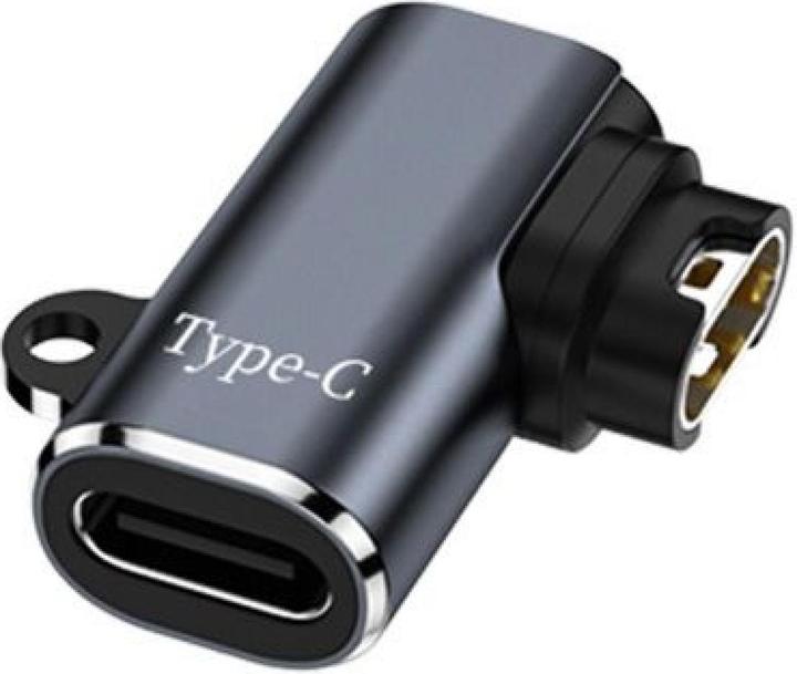 Immagine prodotto PowerGuard USB-C to Garmin Smartwatch Charge Adapter Ladeadapter 90-Grad