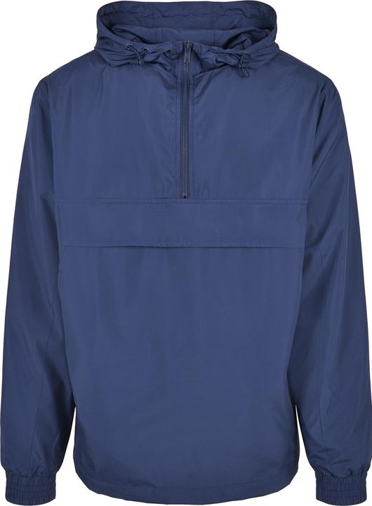 Actual product image Urban Classics Basic Pull Over Jacket (S)