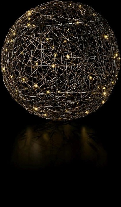 Immagine prodotto STT Rattan LED Ball 140 LED, Ø 45 cm