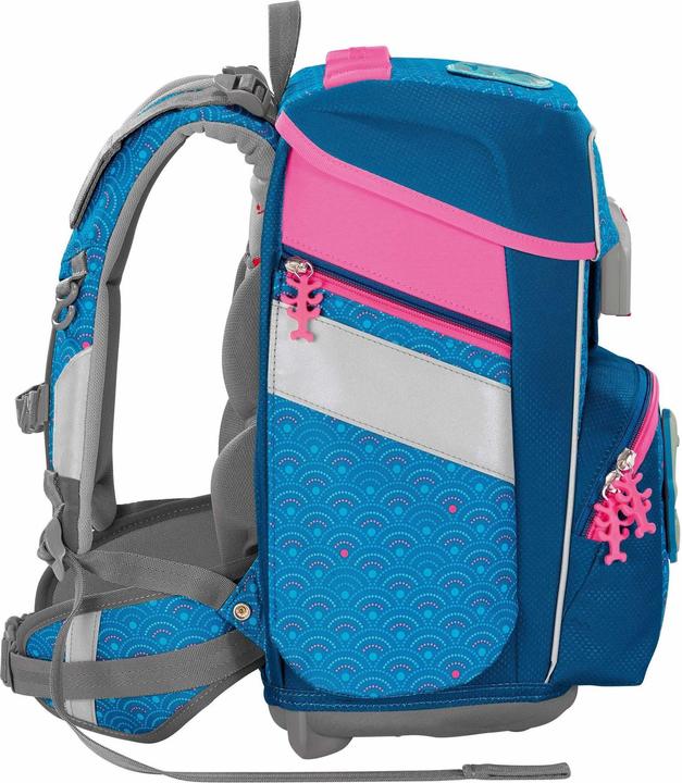 Actual product image Step by Step satchel set SPACE, 5 pieces (20 l)