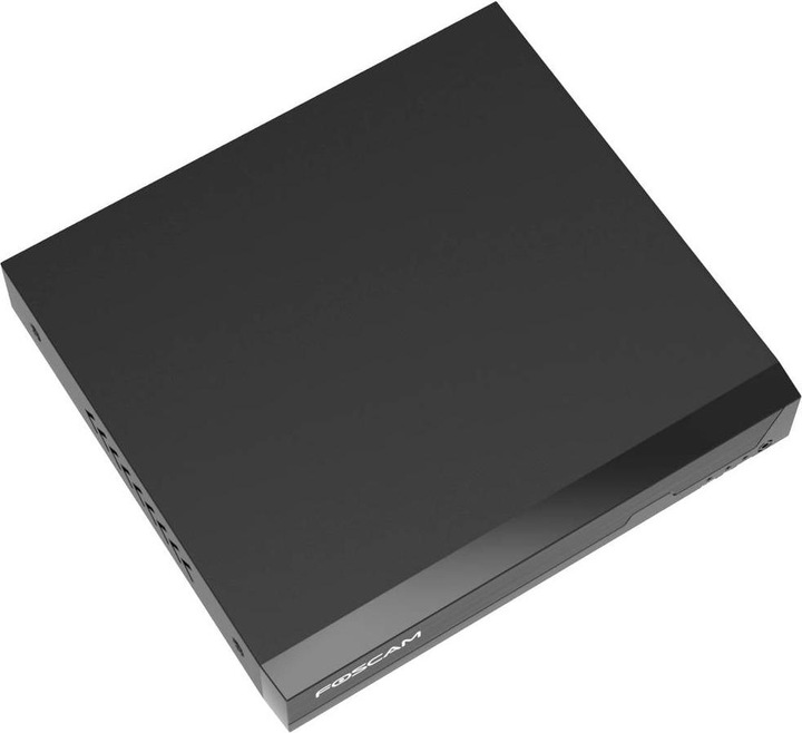 Immagine prodotto Foscam FN9108E B4 2T (nero, videoregistratore di rete a 8 canali FN9108E, 4x telecamera di sorveglianza (3072 x 1728 pixel)