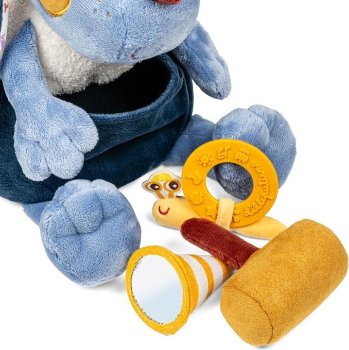 Image du produit Lilliputiens Découverte Bricoleur Jules Le Chien (14 cm)