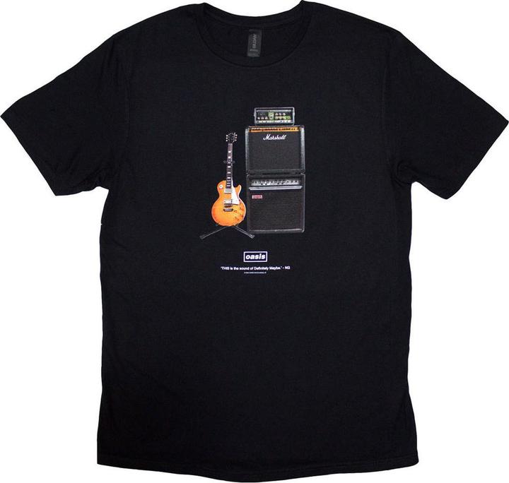 Produktbild Oasis Definitely Maybe Guitar (S)