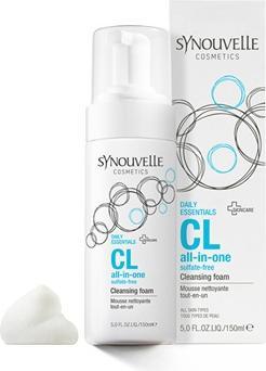 Immagine prodotto Synouvelle Cosmeceuticals Cleansing Foam 150 Ml (150 ml)