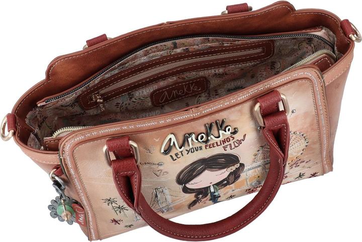 Actual product image Anekke Peace & Love