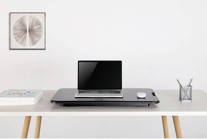 Image du produit Neomounts Sitz-Steh-Workstation
