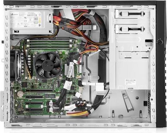 Produktbild HP HPE ProLiant ML30 Gen11 Server Tower 4U (16 GB, Tower Server)