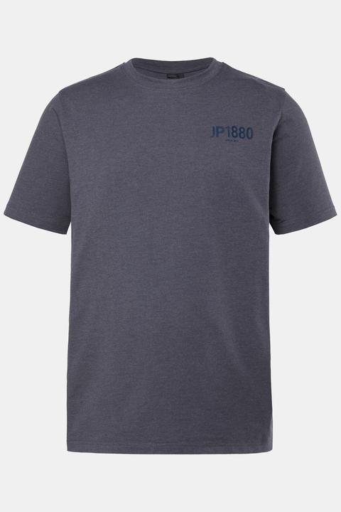 Produktbild JP1880 T-Shirts, 2er-Pack, Halbarm, Brust-Print (L)