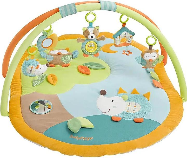 Fehn l'activité forestière