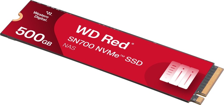 Produktbild WD Red SN700 (500 GB, M.2 2280)