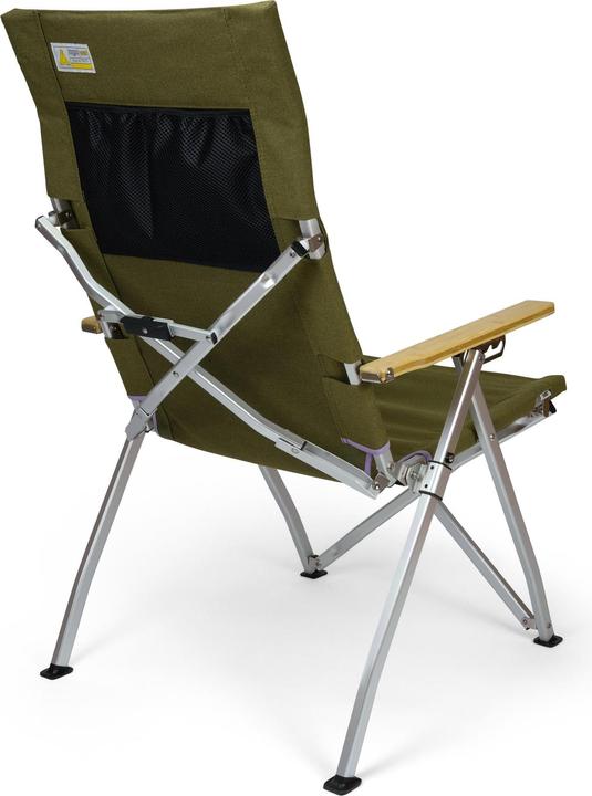 Image du produit Campo Libre. Chaise de camping AMA Relax