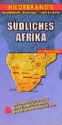 Produktbild Südliches Afrika 2500000