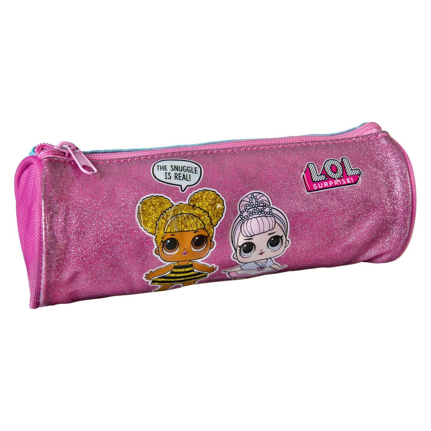 L.O.L. Surprise!, Astuccio, Astuccio Per Matite L.O.L. Surprise Rosa