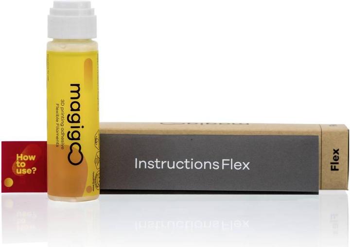 Immagine prodotto Magigoo Pro 3D Glue Stick per filamenti Flex (Raccoglitrice)
