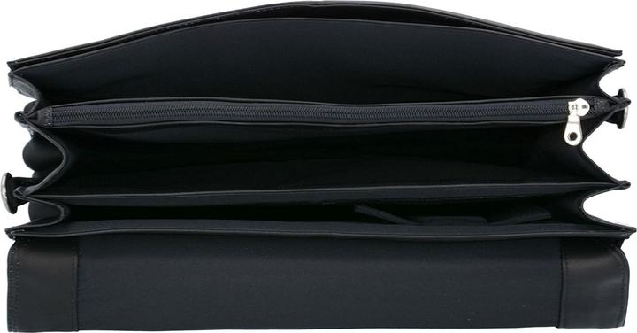 Actual product image Harolds Country briefcase II leather 41 cm laptop compartment