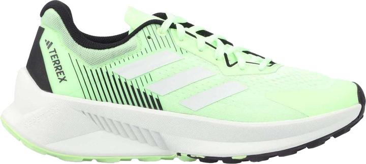 Actual product image adidas Mens Terrex Soulstride Trail Flow Running Shoes (45.5)