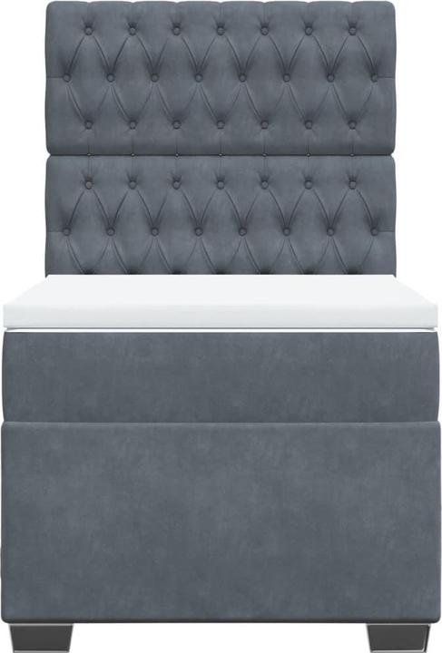 Image du produit vidaXL Boxspringbett (90 x 200 cm)