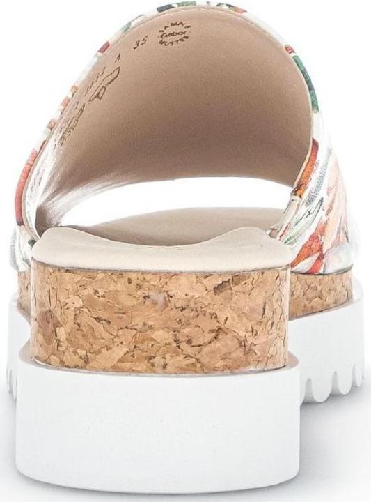 Image du produit Gabor Mules fashion Multicolore (40.5)