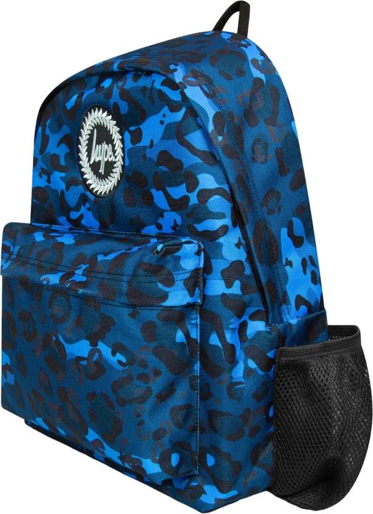 Actual product image Hype Childrens/Kids Leopard Camo Backpack (18 l)
