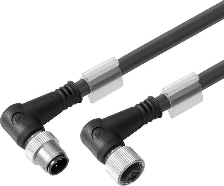 Actual product image Weidmüller SAIL-M12WM12W-CD-22A (S/STP, 22 m)