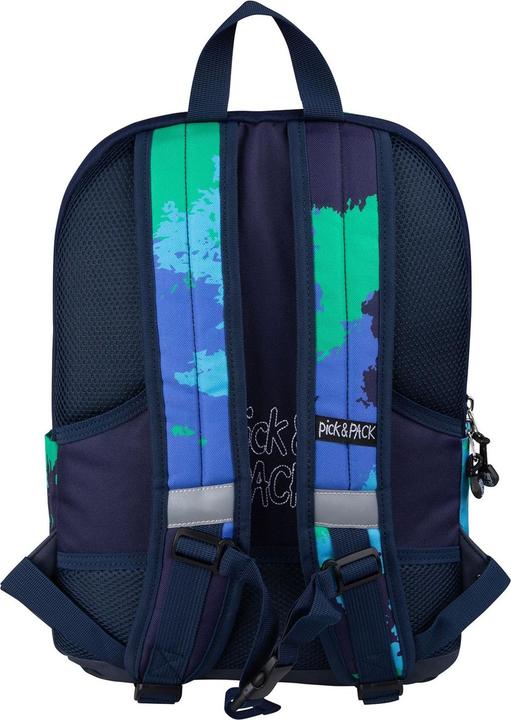 Produktbild Pick & Pack Faded Camo Backpack L / Blue