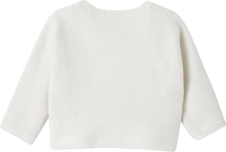Produktbild Vertbaudet Weiche Baby Wickeljacke (56)