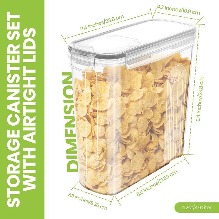 Produktbild Kichly 2er Vorratsdosen-Set (8 l)