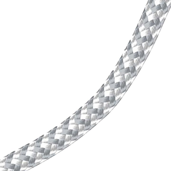 Productafbeelding Energizer Metalen / gevlochten nylon kabel - USB-C - 2 m, wit (2 m)