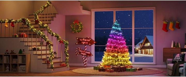 Produktbild Govee Christmas String Lights 2 - 20 Meter (20 m)