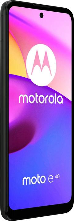 Produktbild Motorola Moto E40 (64 GB, Gold, 6.50", Hybrid Dual SIM, 4G)