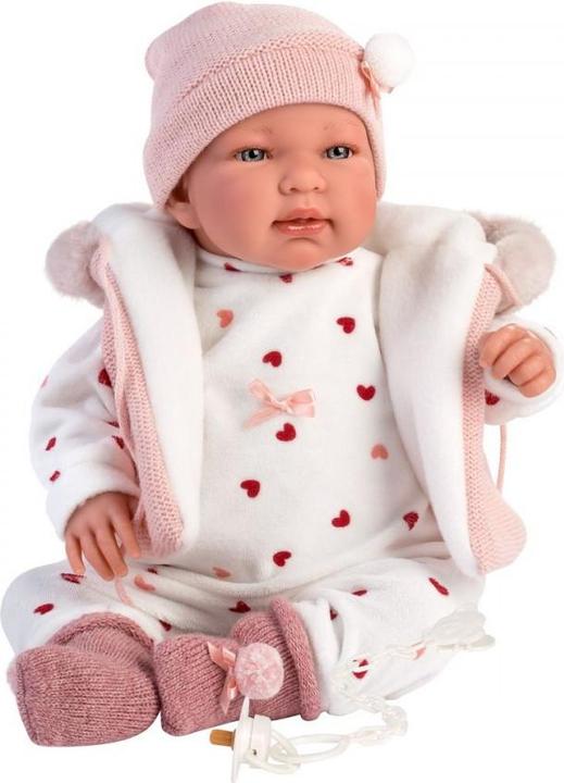 Productafbeelding Llorens Tina babypop 44 cm