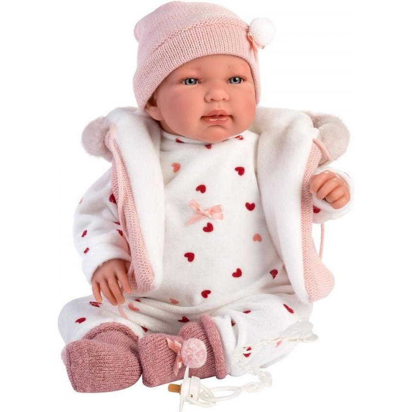 Llorens Tina Babypuppe 44 cm