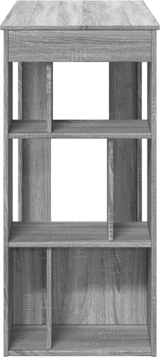 Produktbild VidaXL Bartisch mit Regal
