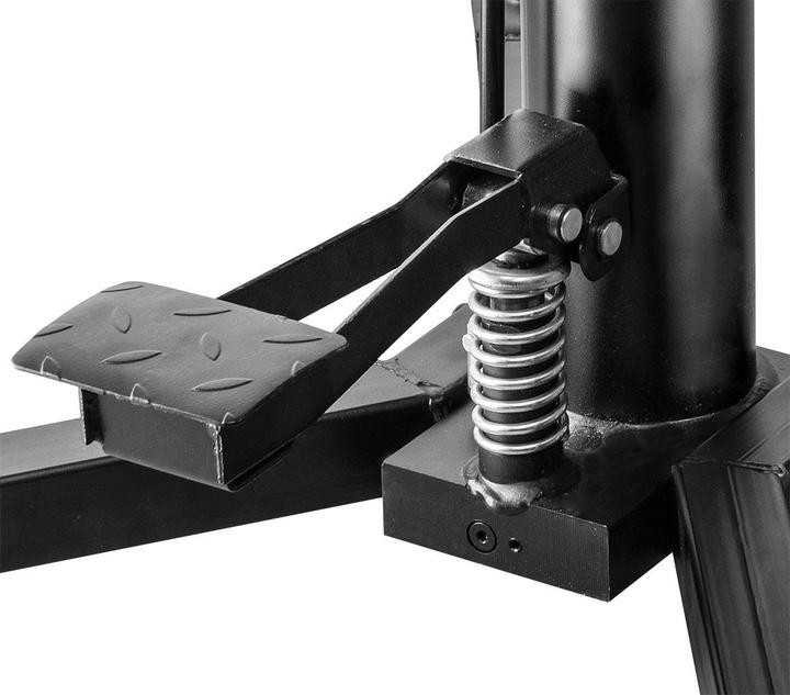 Image du produit Neo Crics d'atelier (crics à engrenage avec tête de serrage)