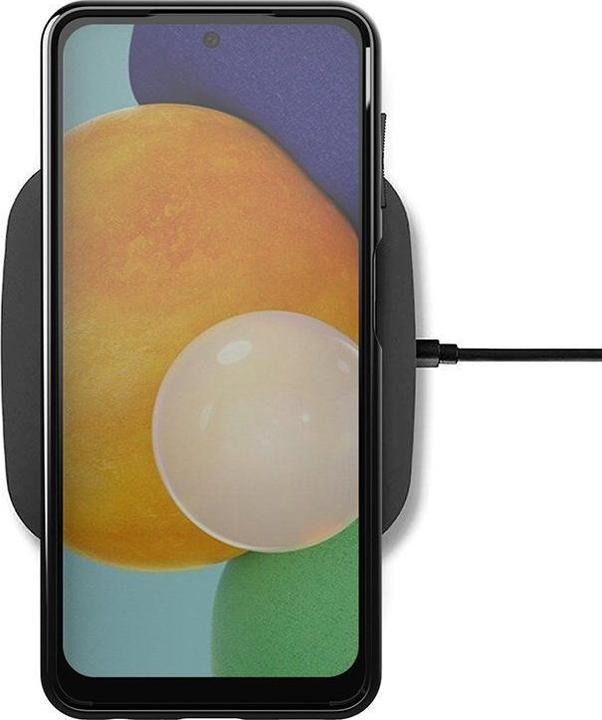 Produktbild Hurtel Thunder Case Flexibel Robuste Panzer Handyhülle TPU Schutzhülle für Samsung Galaxy A22 4G schwarz (Samsung Galaxy A22)