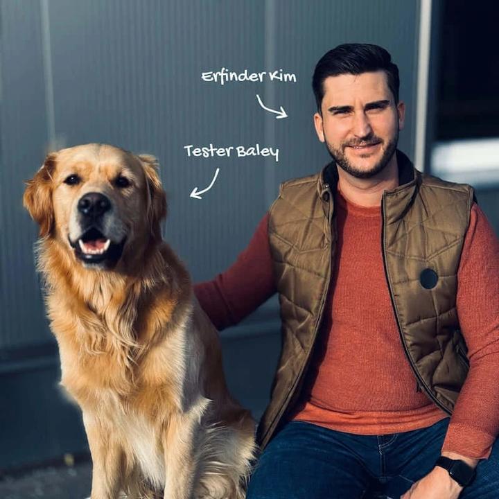 Produktbild TradiDog Senior (Senior, 700 g)