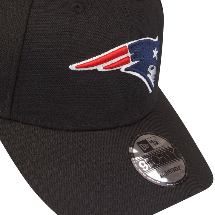 Actual product image New Era 9Forty Curved NFL Teams (One size)