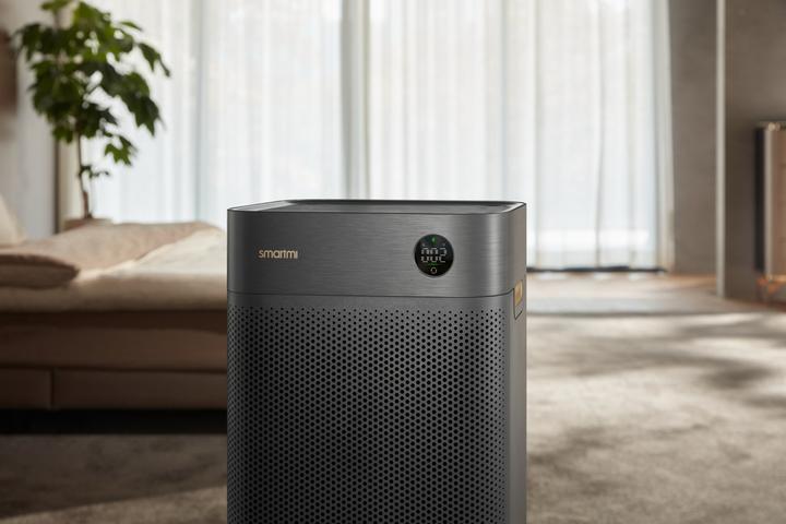 Actual product image Xiaomi Air Purifier 3 (45 m²)