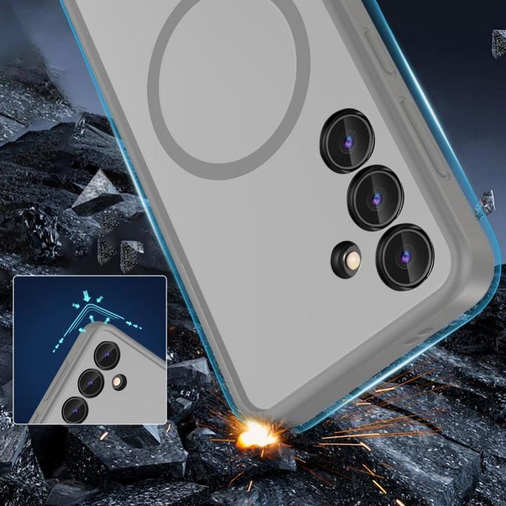 Image du produit Tech-Protect Étui MagMat MagSafe (Samsung Galaxy S24)