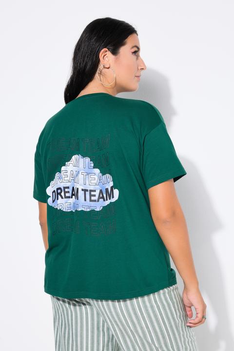 Image du produit Studio Untold T-shirt oversize, imprimé Dream (58)